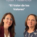 Taller el valor de los valores con Nathalie