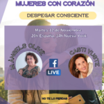 Entrevista  Mujeres con Corazón en la Expatriación